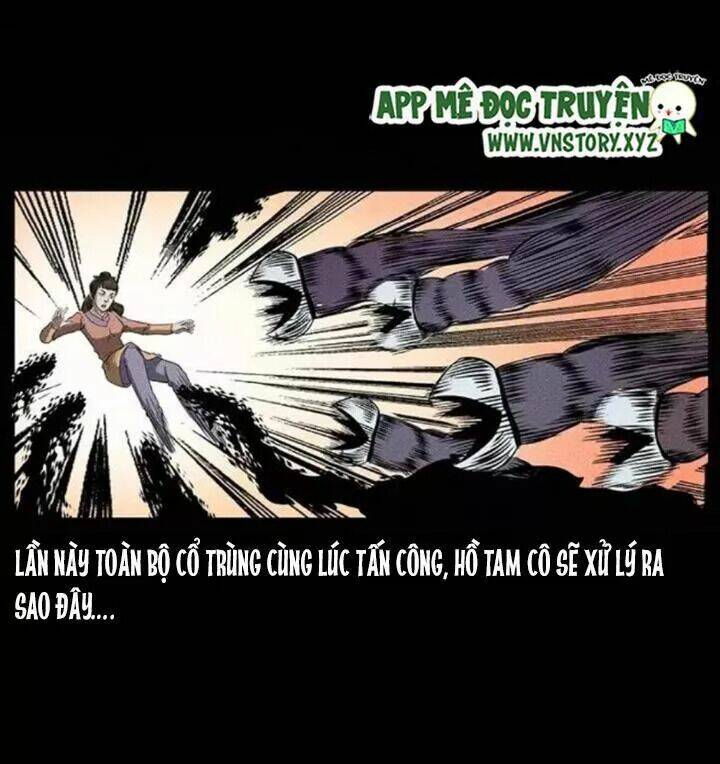 U Minh Ngụy tượng Chapter 96 - Trang 36