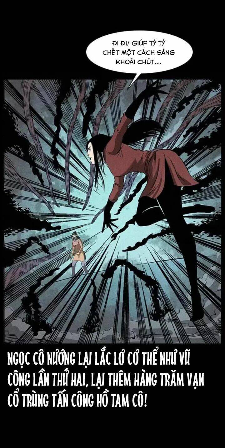 U Minh Ngụy tượng Chapter 96 - Trang 37