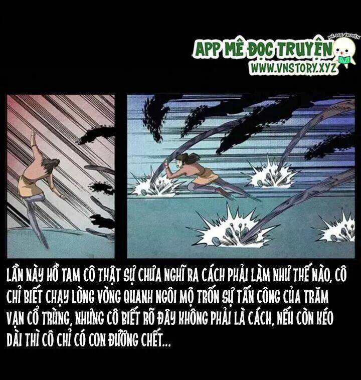 U Minh Ngụy tượng Chapter 96 - Trang 38