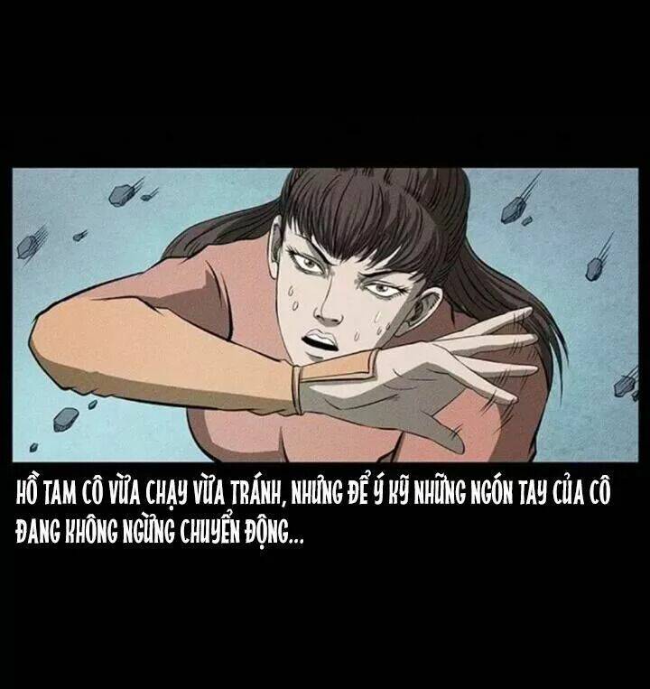 U Minh Ngụy tượng Chapter 96 - Trang 39