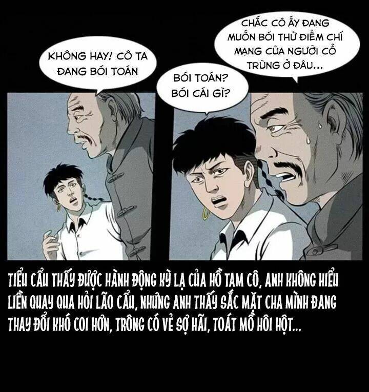 U Minh Ngụy tượng Chapter 96 - Trang 41