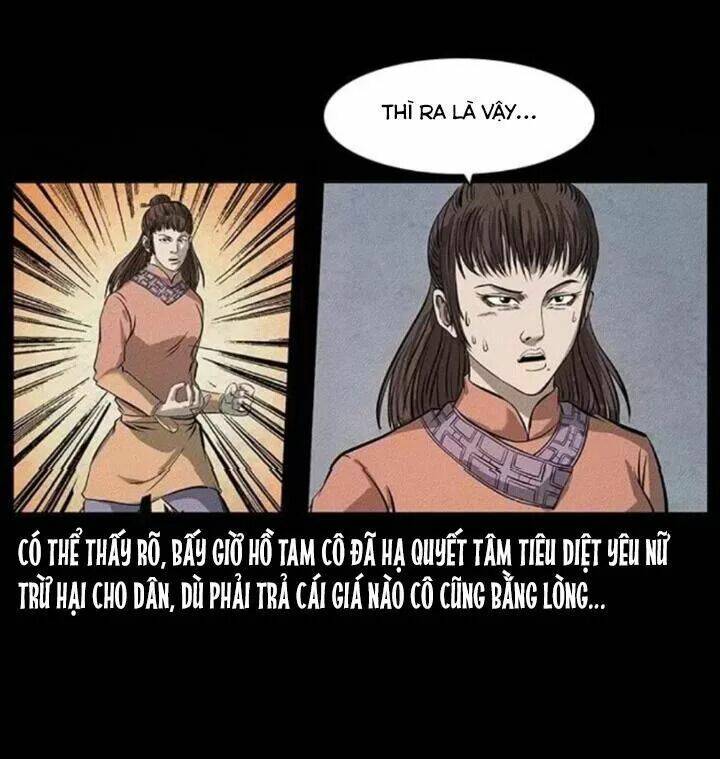 U Minh Ngụy tượng Chapter 96 - Trang 43