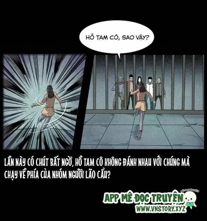 U Minh Ngụy tượng Chapter 96 - Trang 46