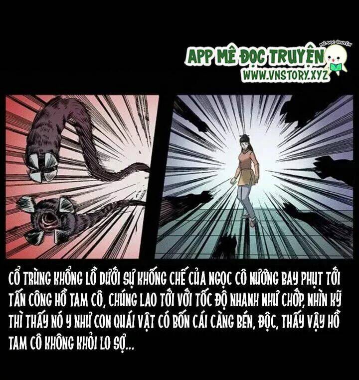 U Minh Ngụy tượng Chapter 96 - Trang 4