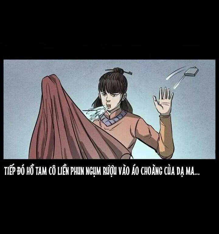 U Minh Ngụy tượng Chapter 96 - Trang 51