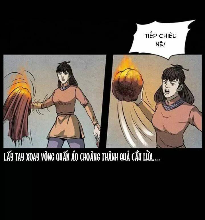 U Minh Ngụy tượng Chapter 96 - Trang 53