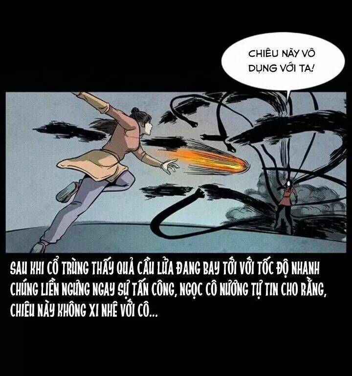 U Minh Ngụy tượng Chapter 96 - Trang 55