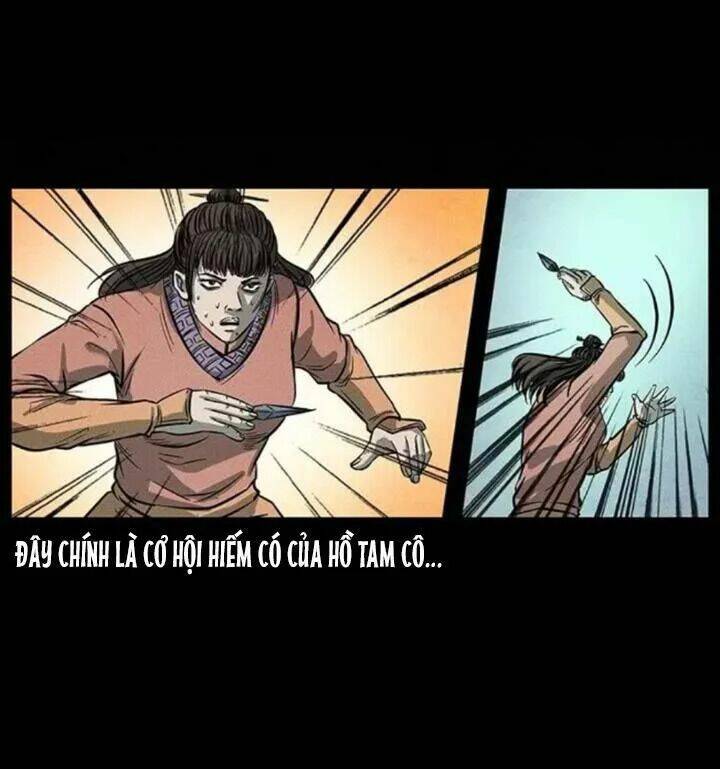 U Minh Ngụy tượng Chapter 96 - Trang 57