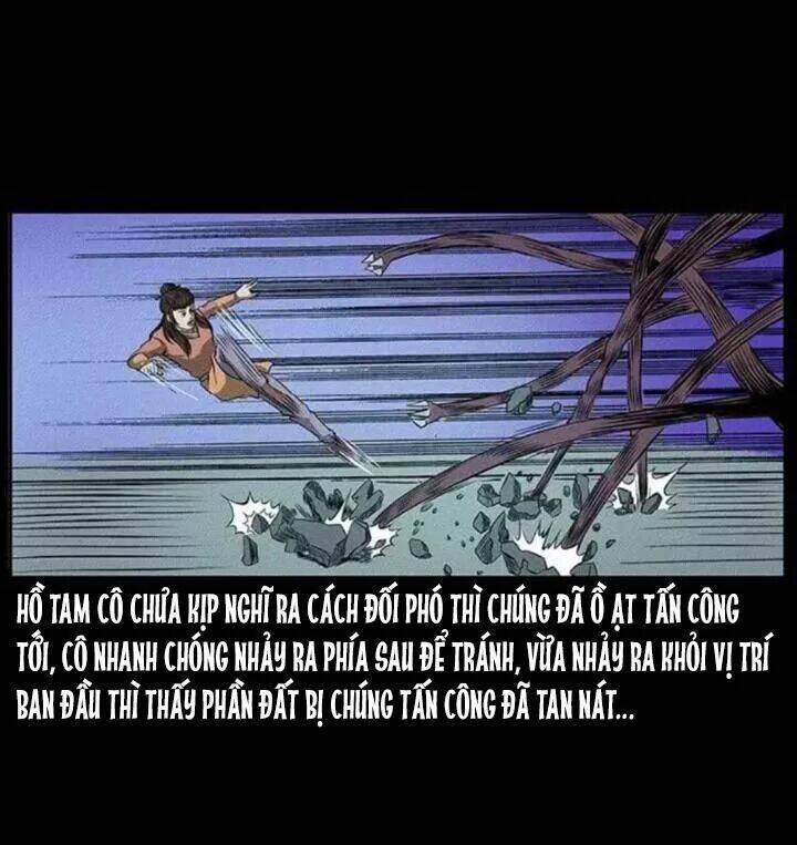 U Minh Ngụy tượng Chapter 96 - Trang 5