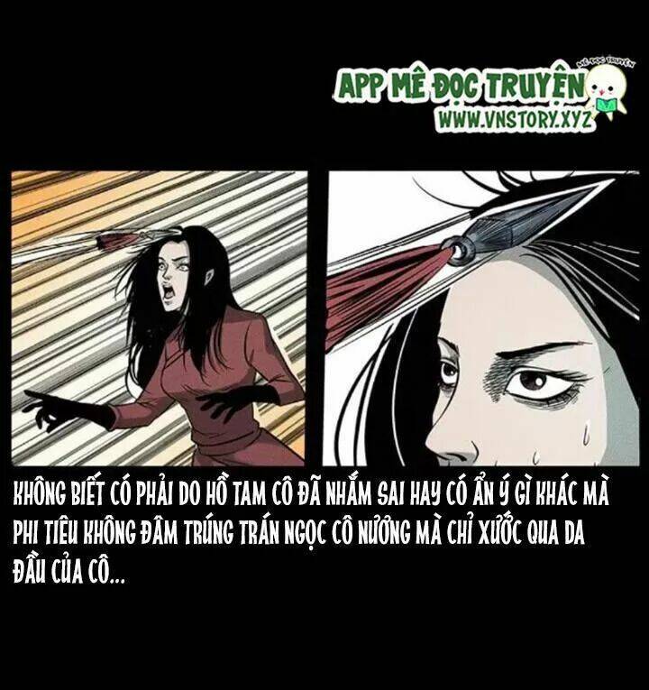 U Minh Ngụy tượng Chapter 96 - Trang 60