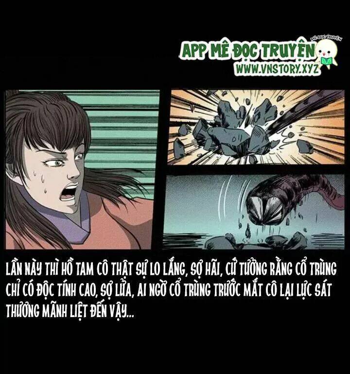 U Minh Ngụy tượng Chapter 96 - Trang 6