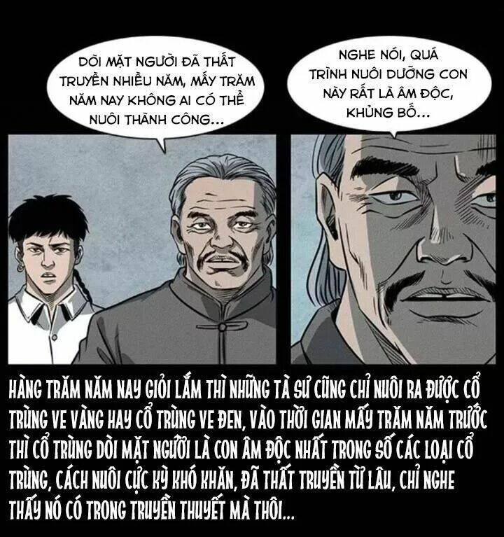 U Minh Ngụy tượng Chapter 96 - Trang 76