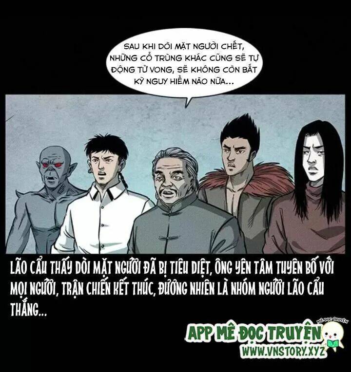 U Minh Ngụy tượng Chapter 96 - Trang 78