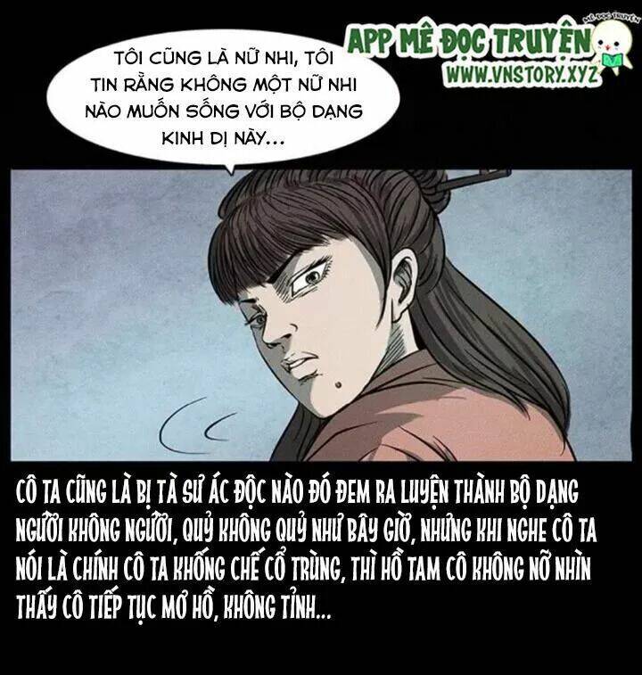 U Minh Ngụy tượng Chapter 96 - Trang 83