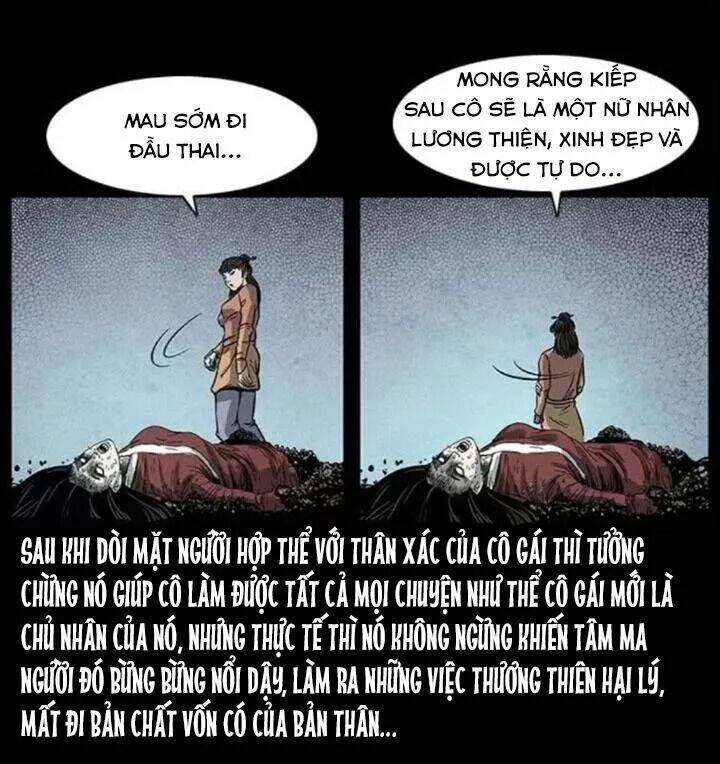 U Minh Ngụy tượng Chapter 96 - Trang 84