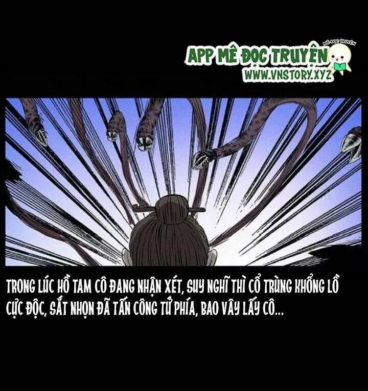U Minh Ngụy tượng Chapter 96 - Trang 8