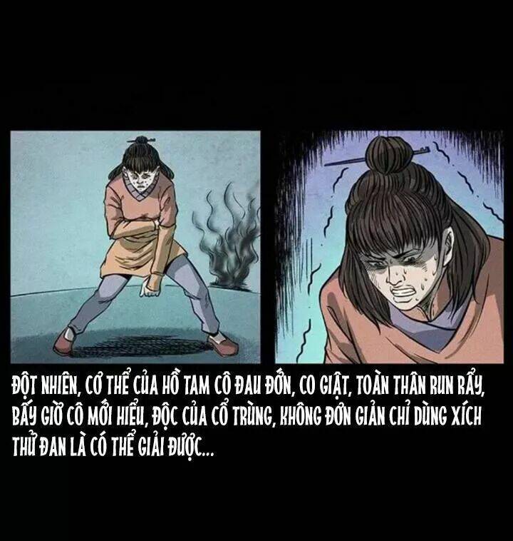 U Minh Ngụy tượng Chapter 96 - Trang 91