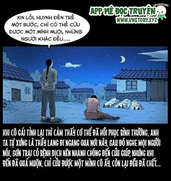 U Minh Ngụy tượng Chapter 97.5 - Trang 10