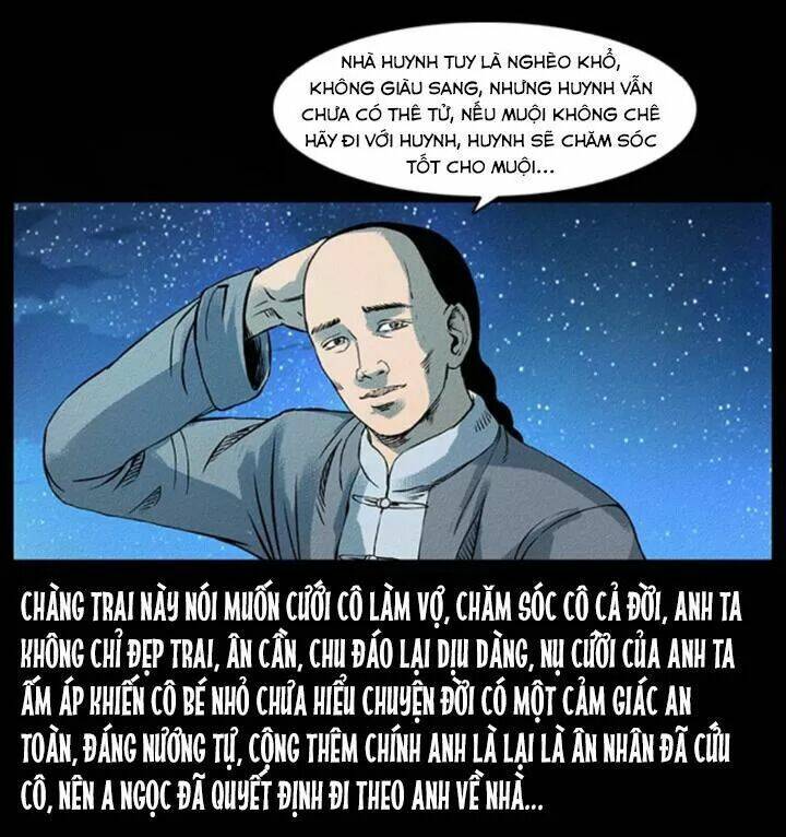 U Minh Ngụy tượng Chapter 97.5 - Trang 13