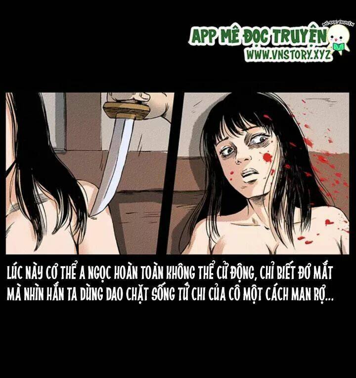 U Minh Ngụy tượng Chapter 97.5 - Trang 22