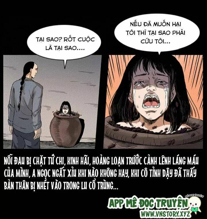 U Minh Ngụy tượng Chapter 97.5 - Trang 24