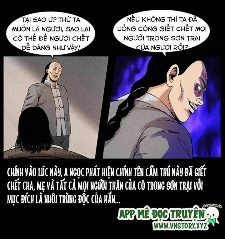 U Minh Ngụy tượng Chapter 97.5 - Trang 25