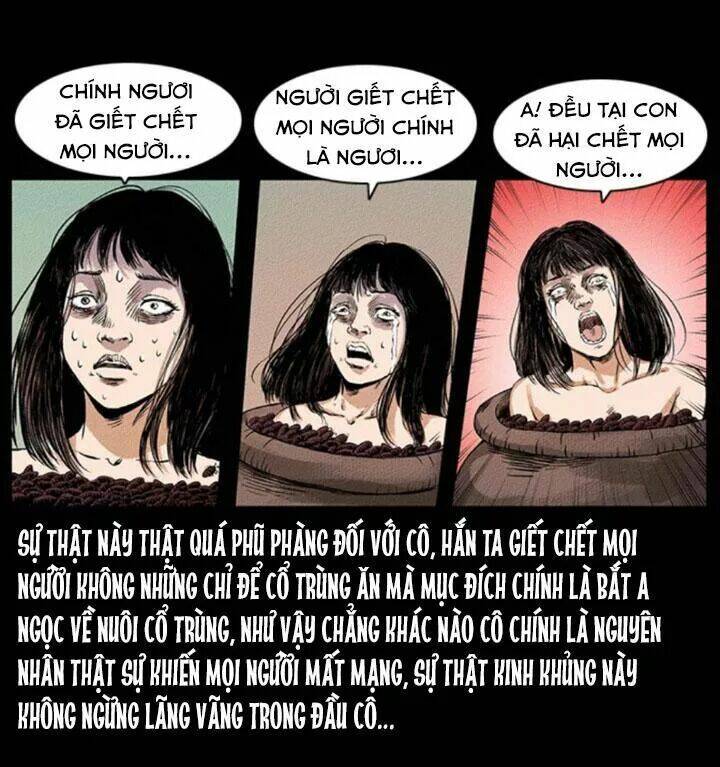 U Minh Ngụy tượng Chapter 97.5 - Trang 26