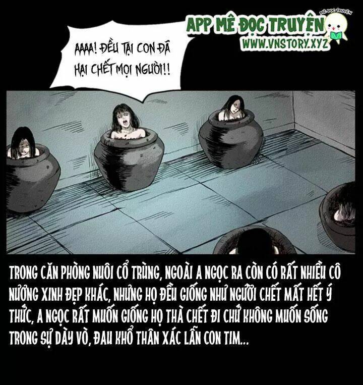 U Minh Ngụy tượng Chapter 97.5 - Trang 27