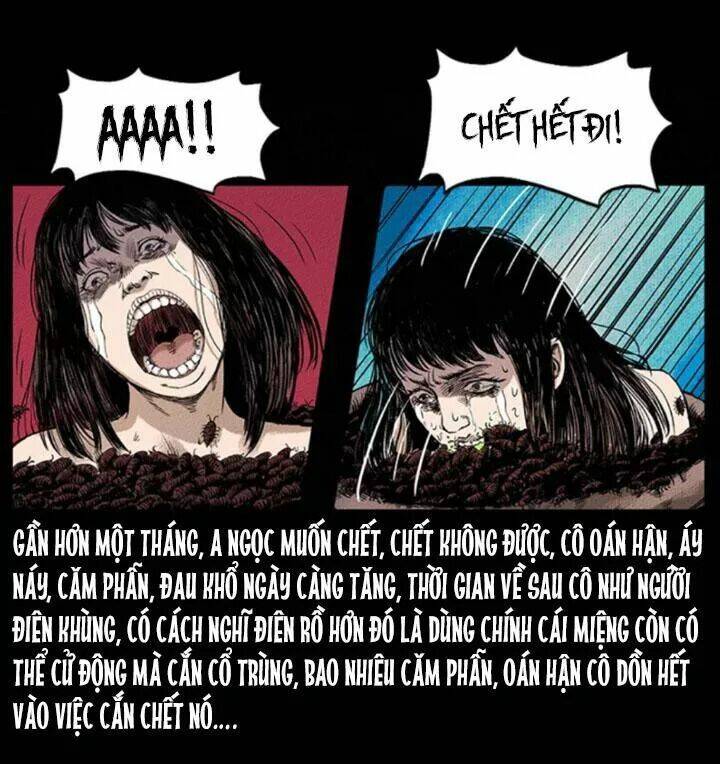 U Minh Ngụy tượng Chapter 97.5 - Trang 28