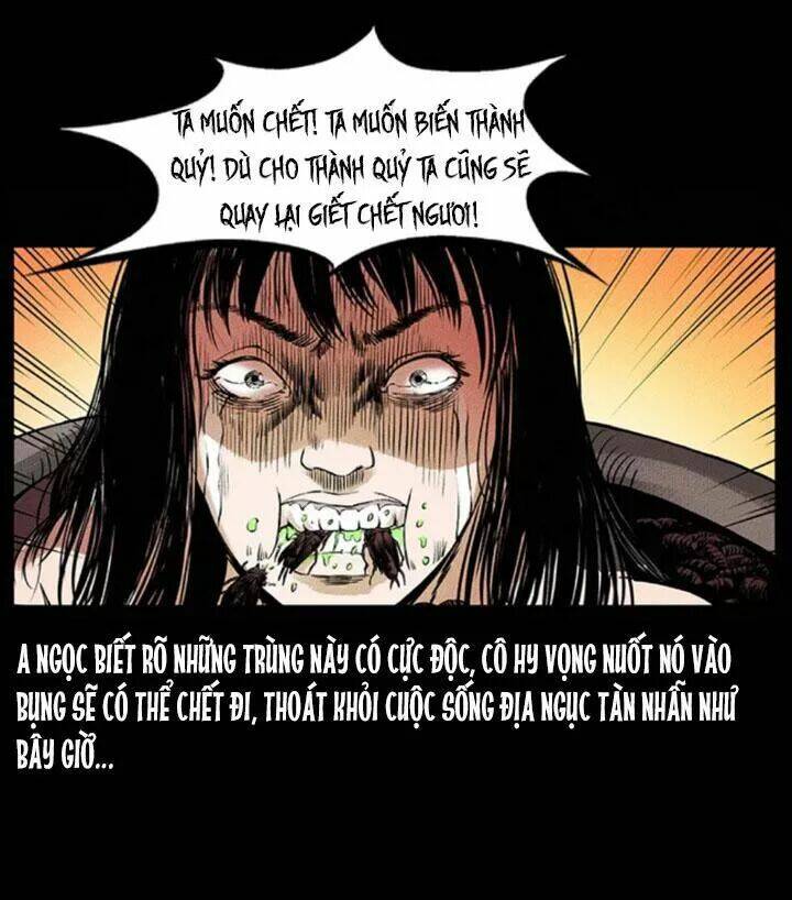 U Minh Ngụy tượng Chapter 97.5 - Trang 29