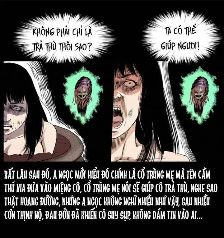 U Minh Ngụy tượng Chapter 97.5 - Trang 31