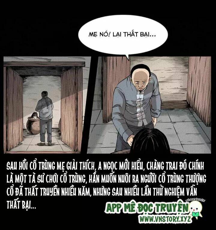 U Minh Ngụy tượng Chapter 97.5 - Trang 32