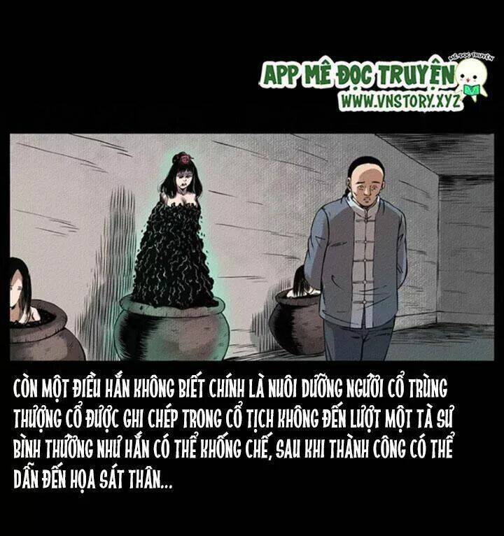 U Minh Ngụy tượng Chapter 97.5 - Trang 34