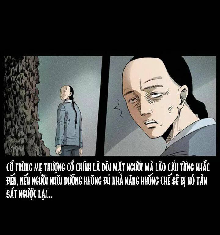 U Minh Ngụy tượng Chapter 97.5 - Trang 35