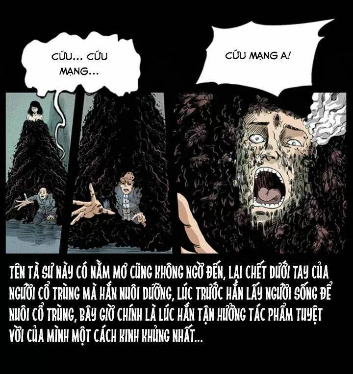 U Minh Ngụy tượng Chapter 97.5 - Trang 37