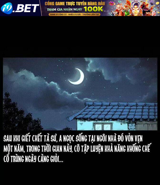 U Minh Ngụy tượng Chapter 97.5 - Trang 39