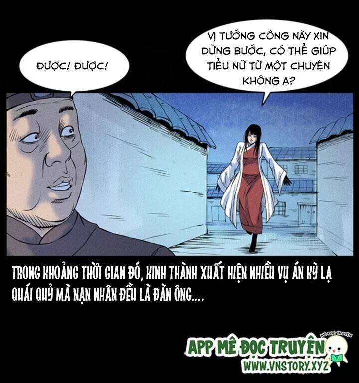 U Minh Ngụy tượng Chapter 97.5 - Trang 41