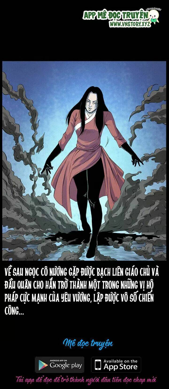 U Minh Ngụy tượng Chapter 97.5 - Trang 46