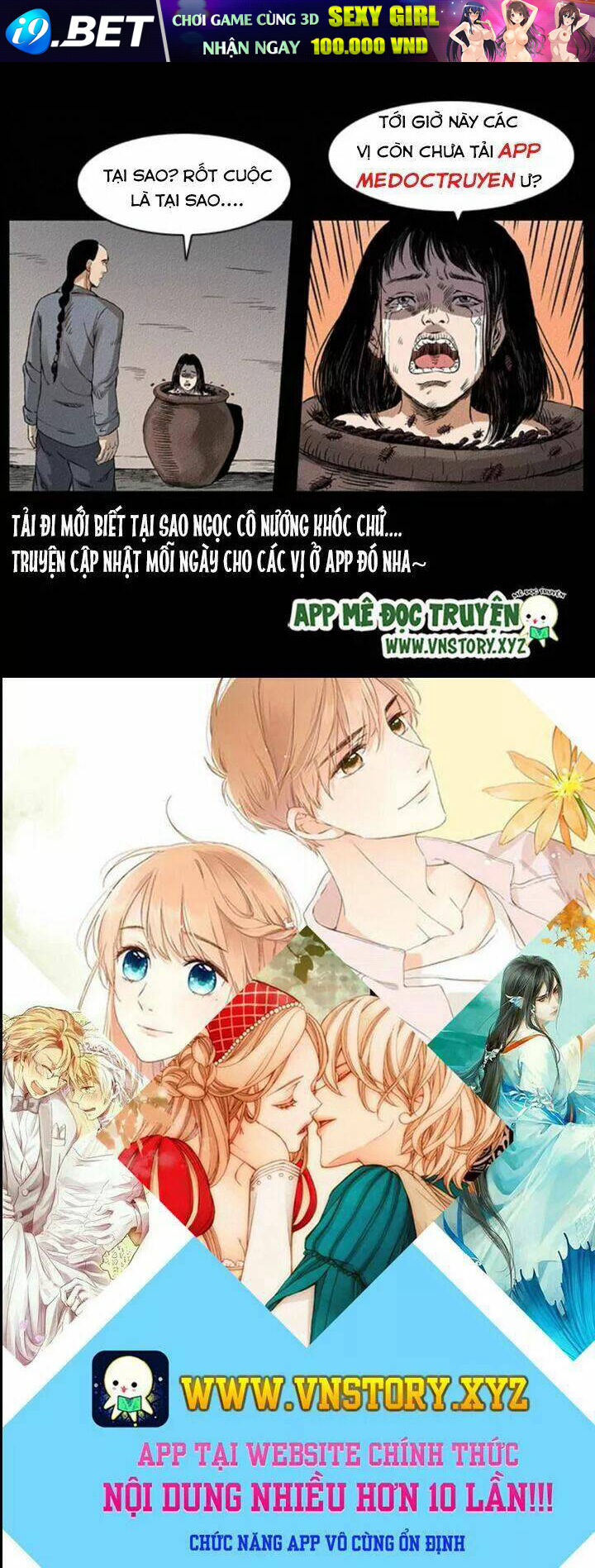 U Minh Ngụy tượng - Chapter 97.5 - Page 47