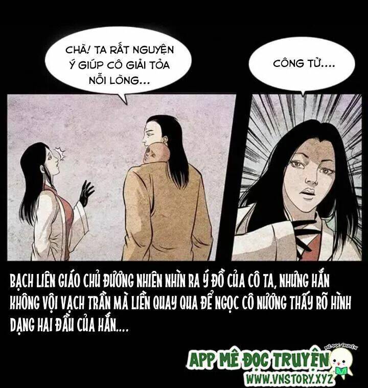 U Minh Ngụy tượng - Chapter 97 - Page 10