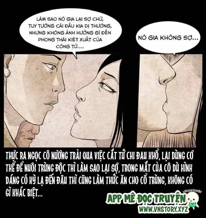 U Minh Ngụy tượng - Chapter 97 - Page 12