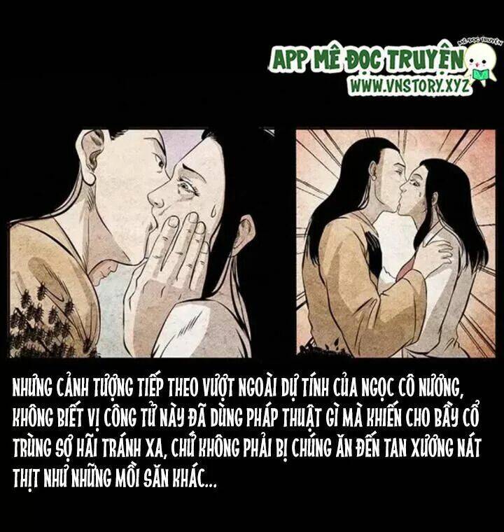 U Minh Ngụy tượng - Chapter 97 - Page 14