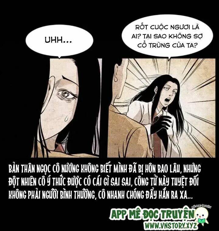 U Minh Ngụy tượng - Chapter 97 - Page 16