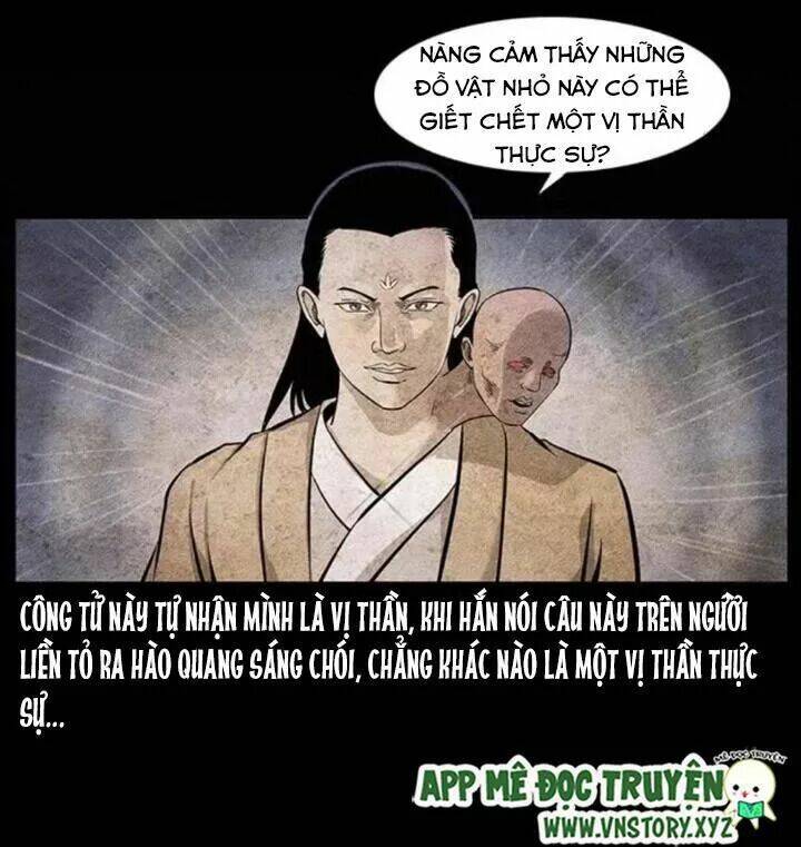 U Minh Ngụy tượng - Chapter 97 - Page 18