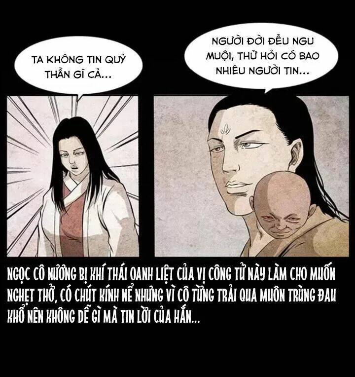 U Minh Ngụy tượng - Chapter 97 - Page 19