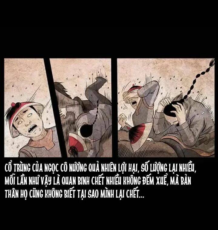 U Minh Ngụy tượng - Chapter 97 - Page 27