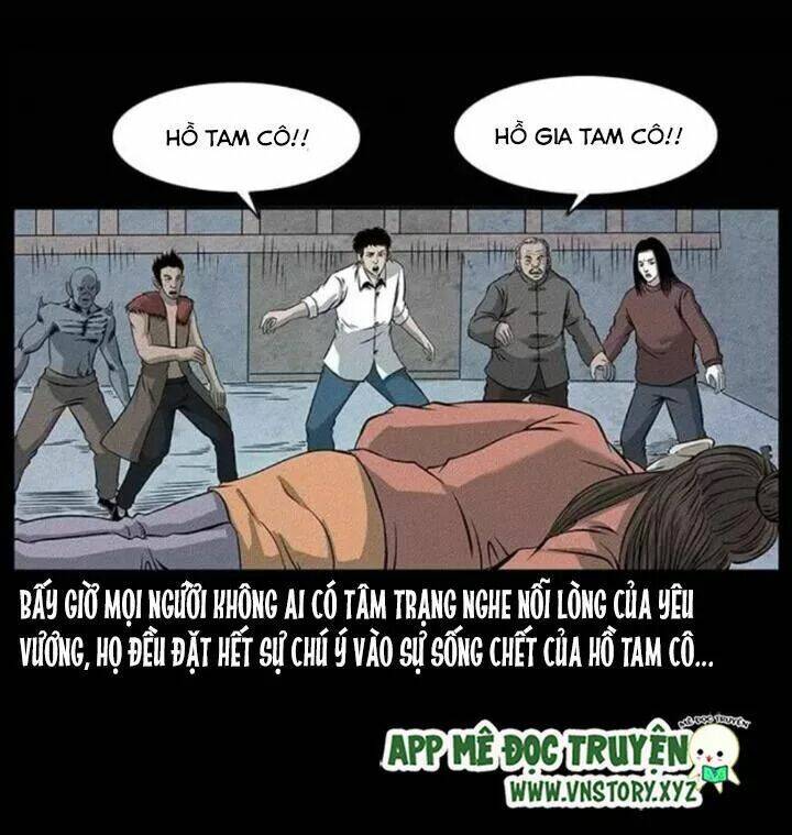 U Minh Ngụy tượng - Chapter 97 - Page 30