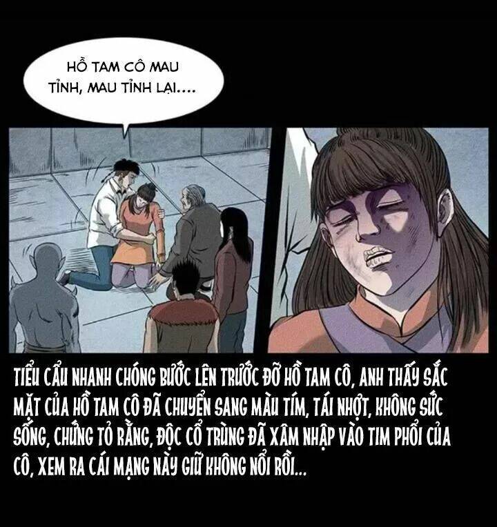 U Minh Ngụy tượng - Chapter 97 - Page 31