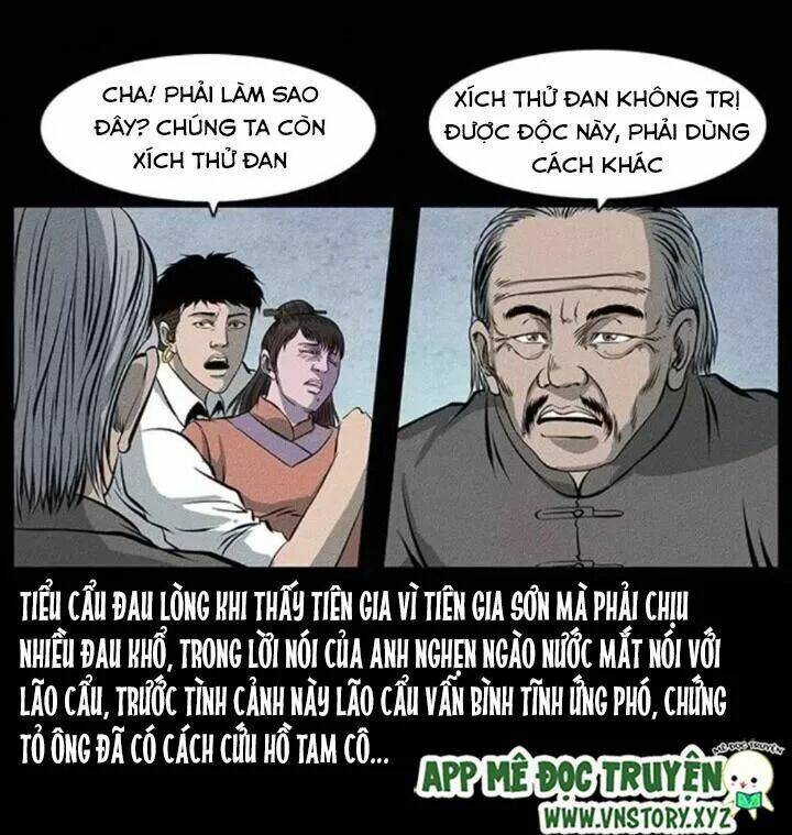 U Minh Ngụy tượng - Chapter 97 - Page 32