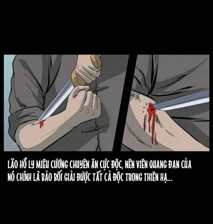 U Minh Ngụy tượng - Chapter 97 - Page 35